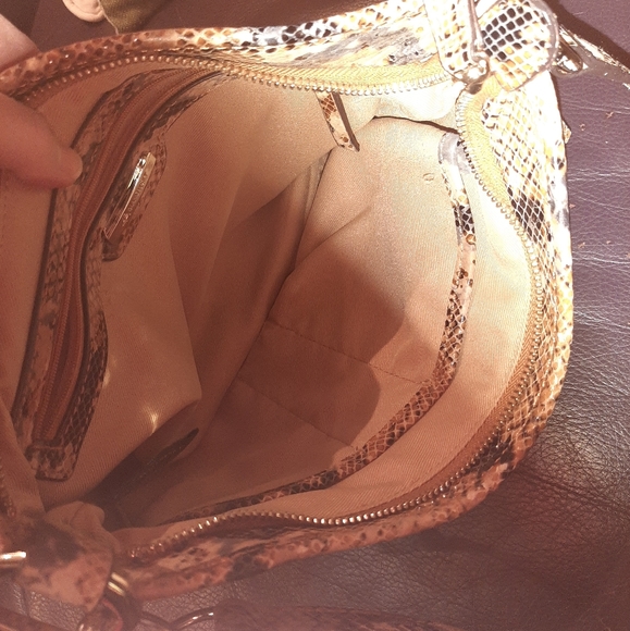 B. Makowsky python bag - Picture 11 of 13